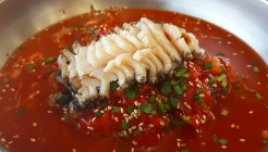 황토물회 매장 이미지