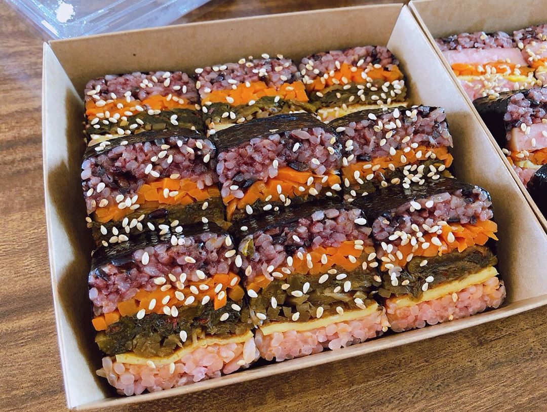 두리김밥&카페 매장 이미지