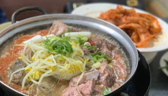 덕일감자국 매장 이미지