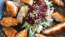 짱이네매콤돈가스냉면 매장 이미지