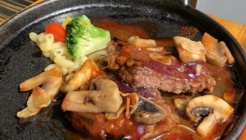 함지박레스토랑 매장 이미지