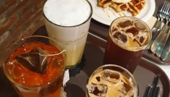 카페 그레테 매장 이미지