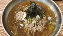 이삭소바 매장 이미지