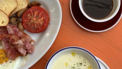 보마켓 한남점 매장 이미지