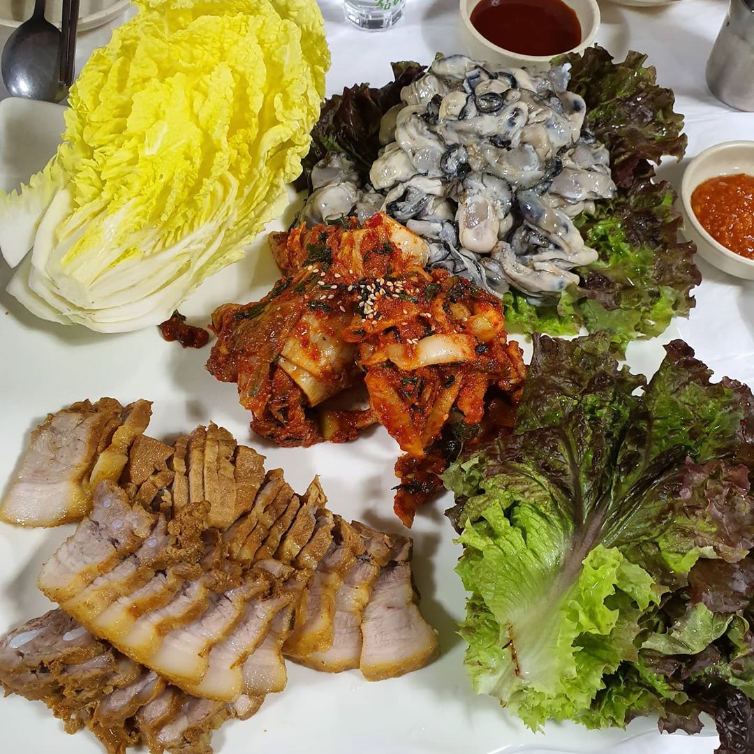 굴따세 매장 이미지