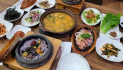 쌀밥집 곰가내 매장 이미지