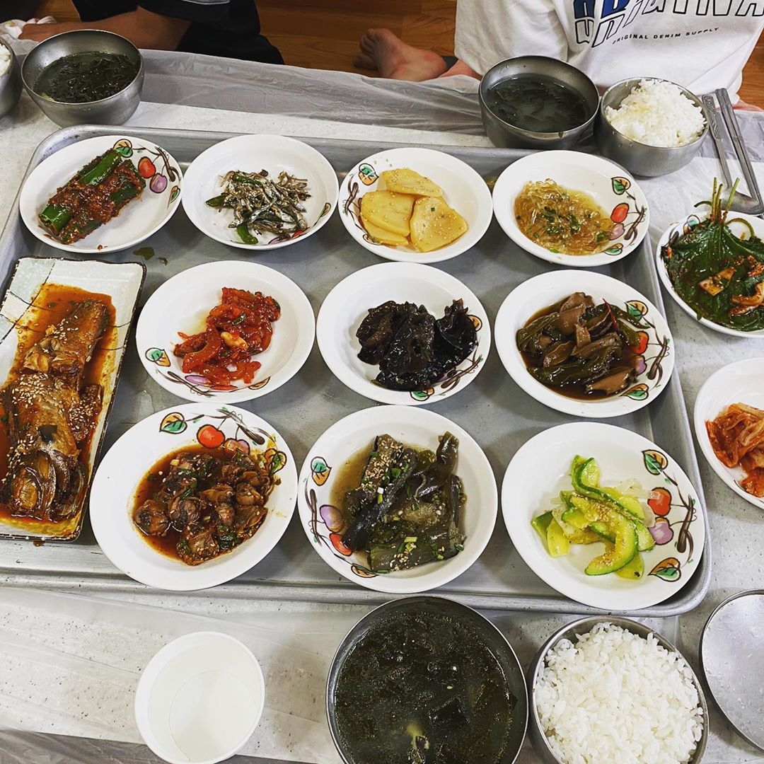 유일정식당 매장 이미지