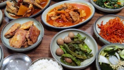 삼거리기사식당 매장 이미지