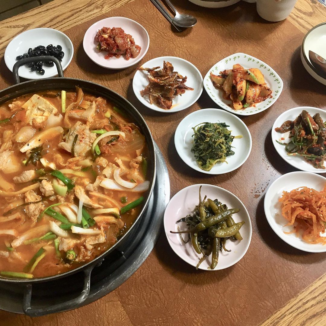 칠보식당 매장 이미지