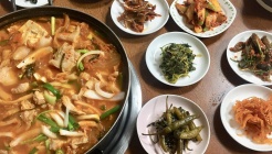 칠보식당 매장 이미지