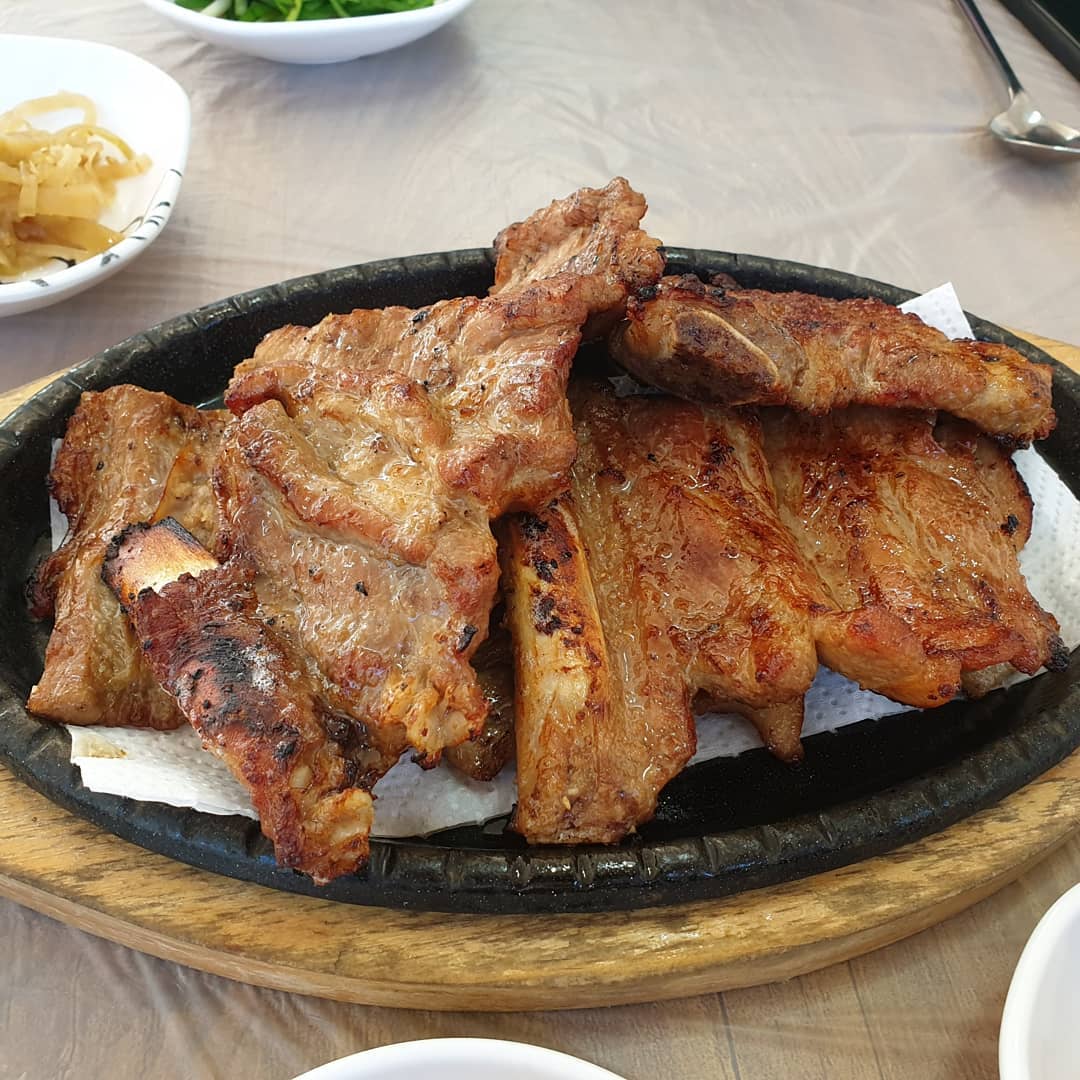 유등숯불돼지갈비 매장 이미지
