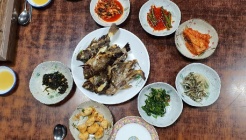 한산섬식당 매장 이미지