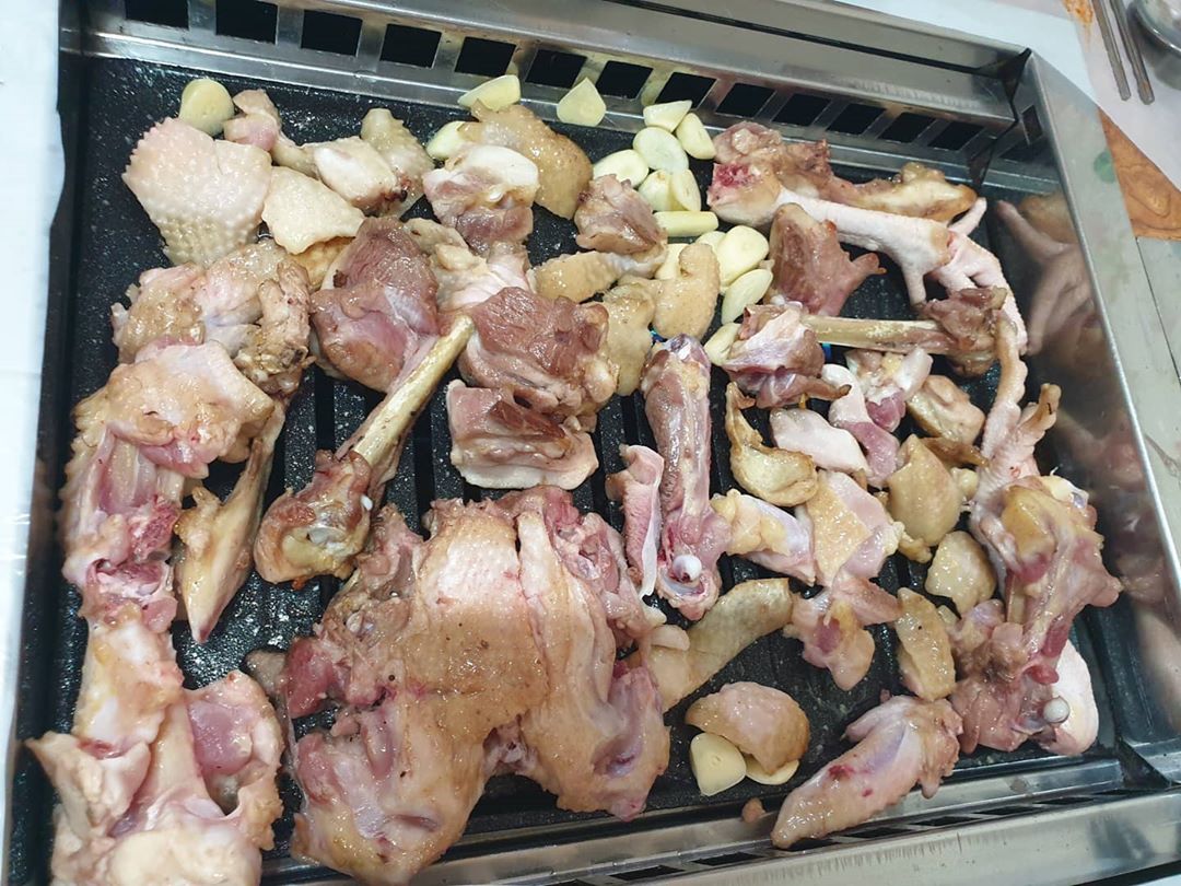 텃밭가든 매장 이미지