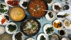 일출산채식당 매장 이미지