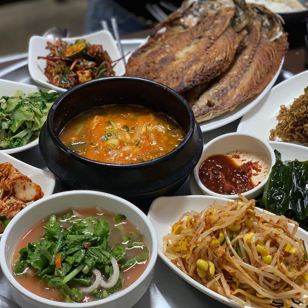 시장밥집 매장 이미지
