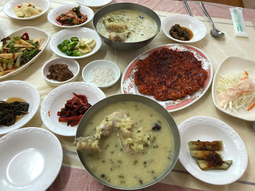 팔팔식당 매장 이미지
