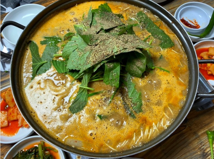 광천원조어죽 매장 이미지
