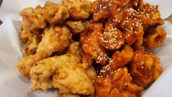 서부통닭 매장 이미지