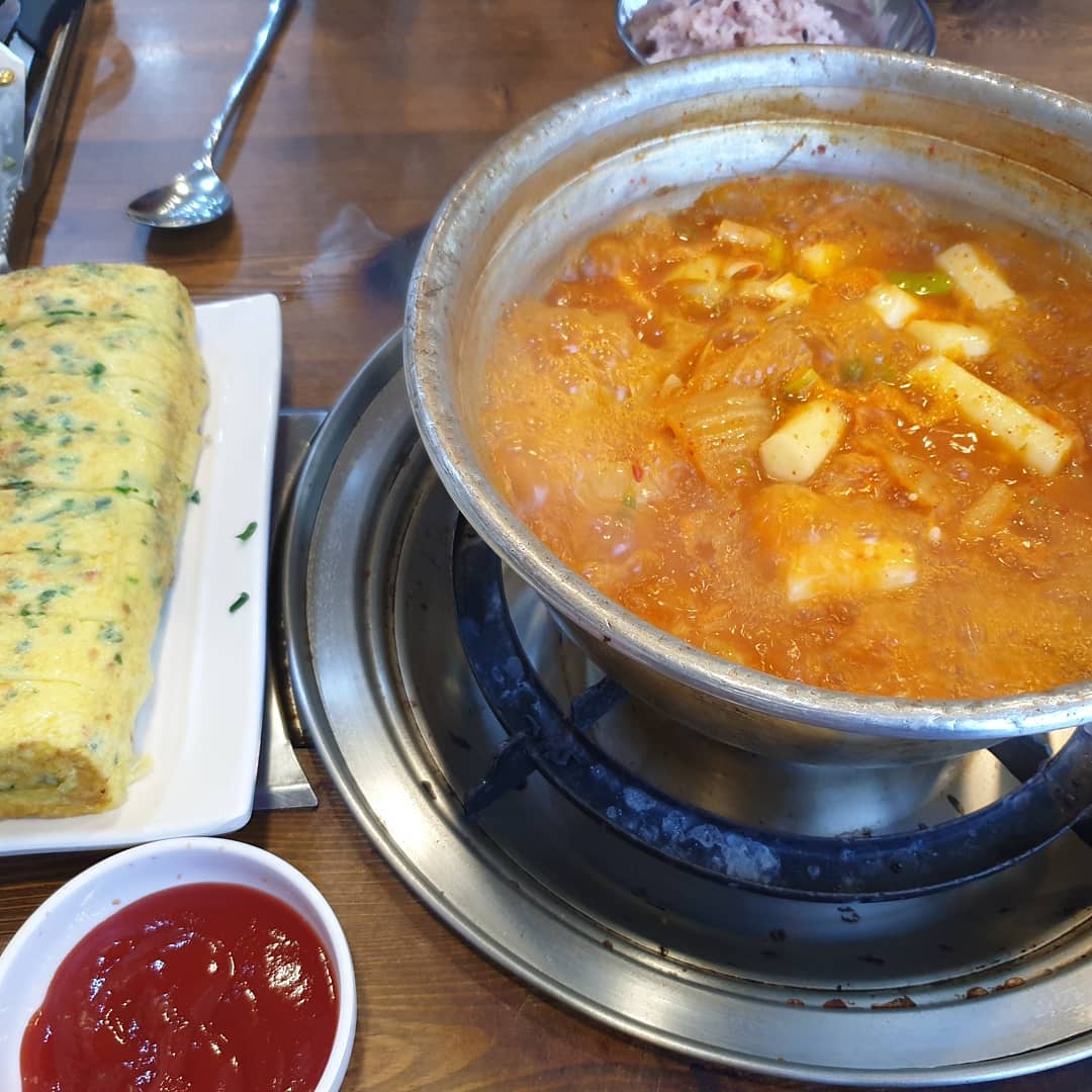 김포찌개집 매장 이미지