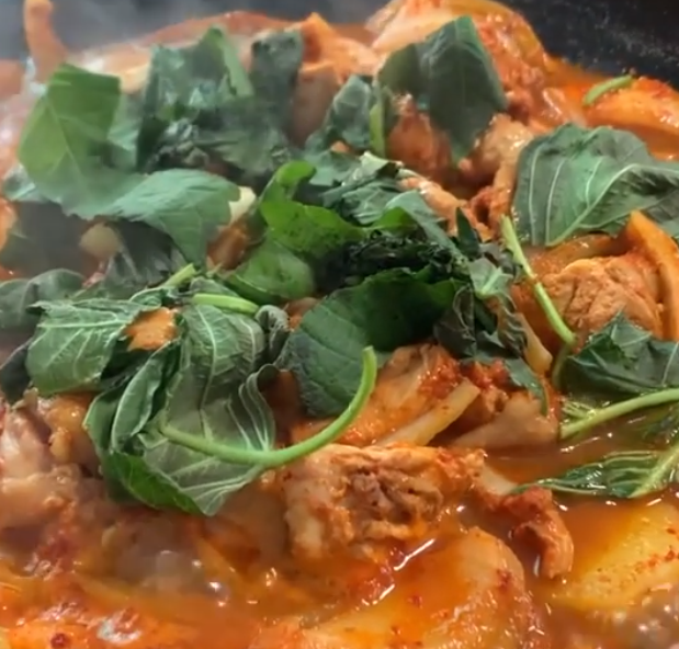 원조닭갈비 매장 이미지
