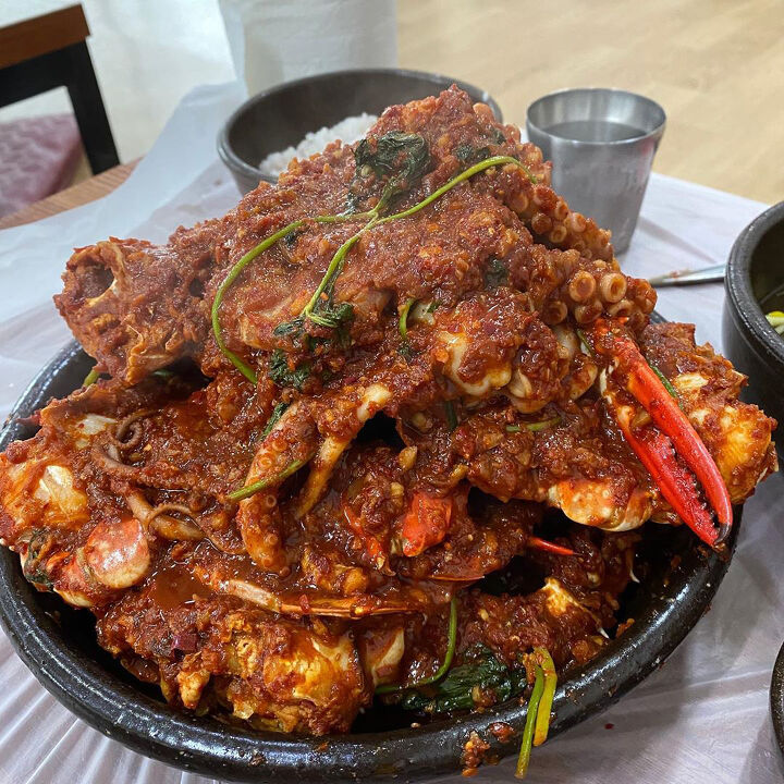만복식당 매장 이미지