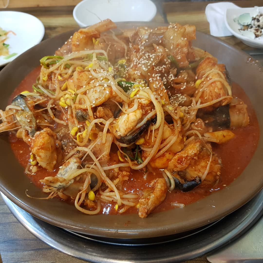 대로식당 매장 이미지