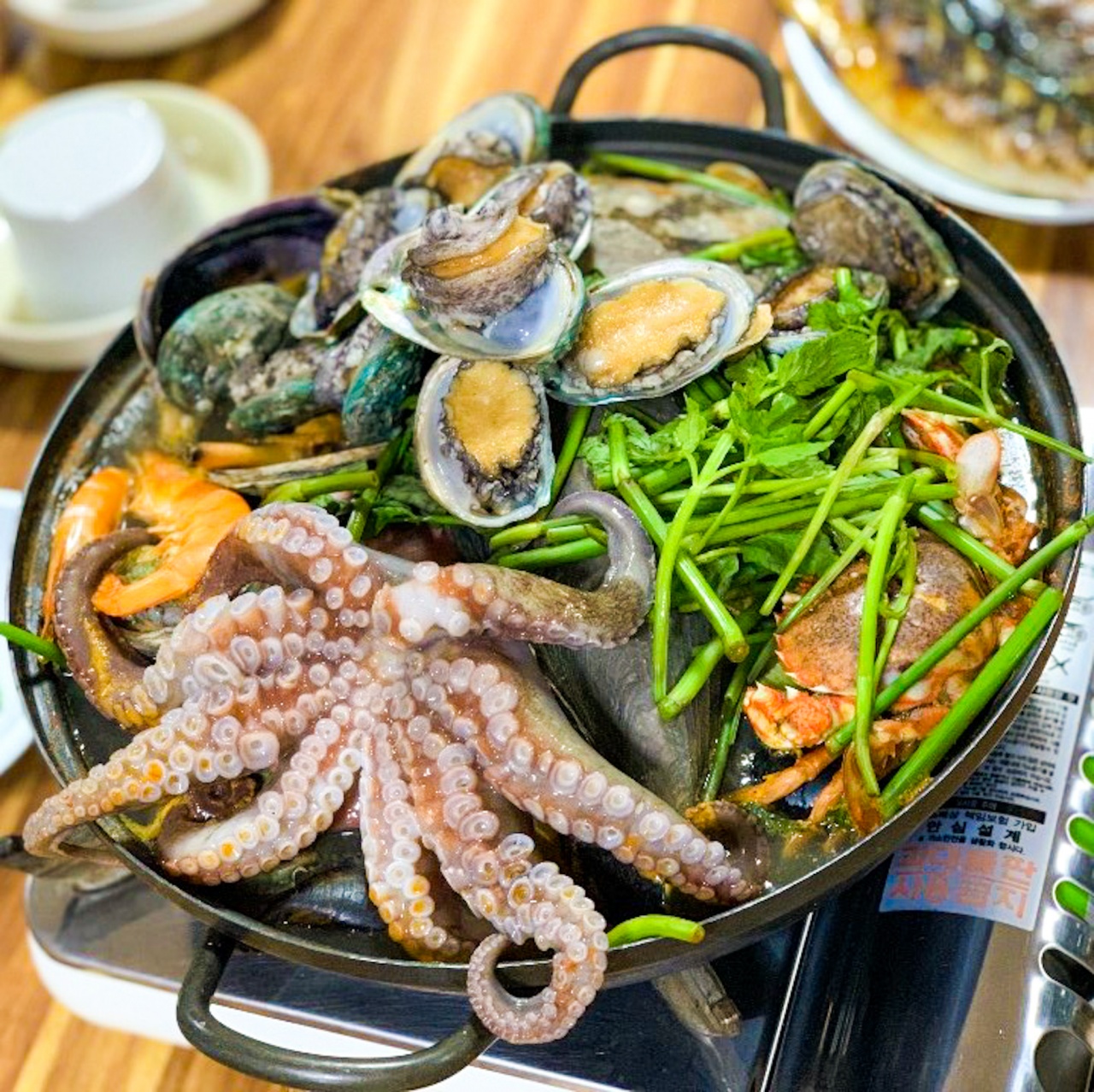 고서방해물탕 매장 이미지