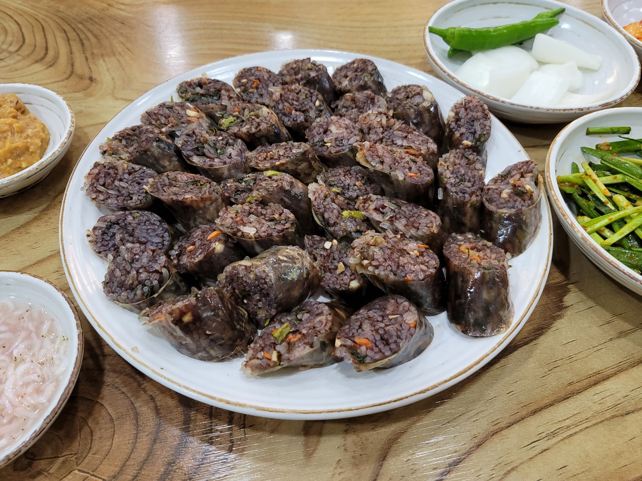 동양순대 매장 이미지
