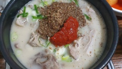 진미순대 매장 이미지