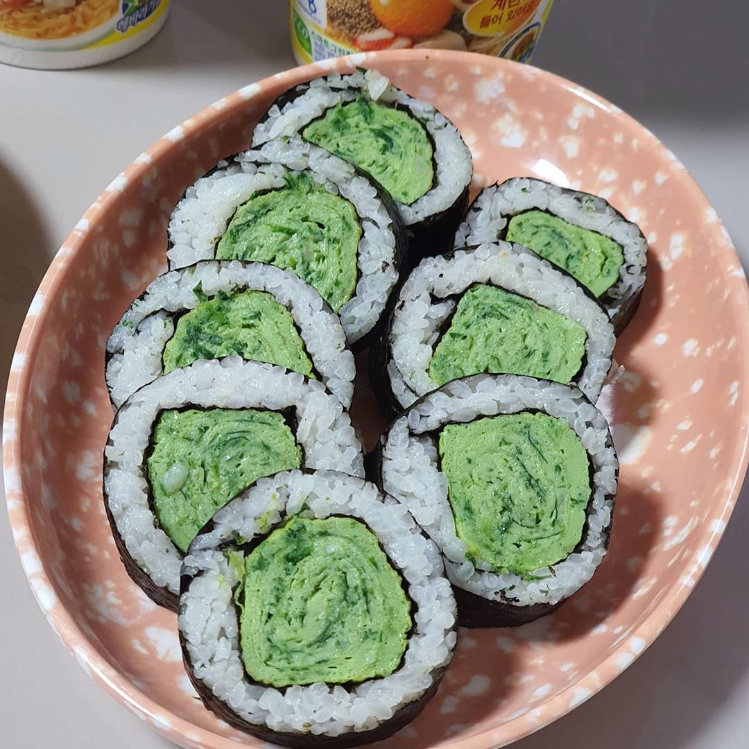 명동김밥 매장 이미지