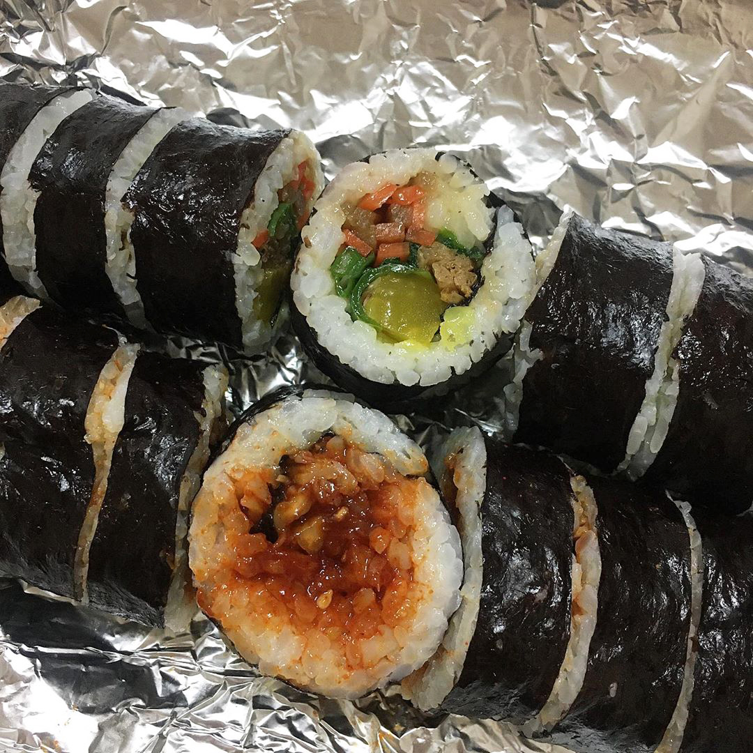 명문김밥 매장 이미지