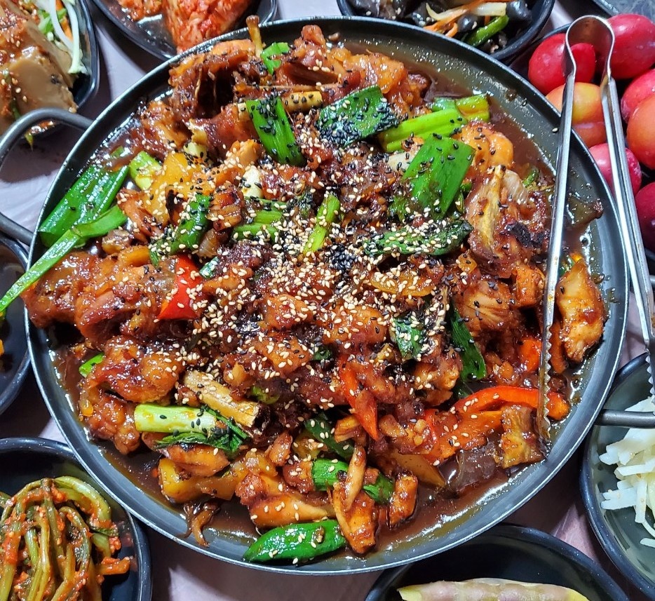 궁전관 매장 이미지