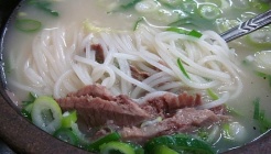 유일설렁탕 매장 이미지