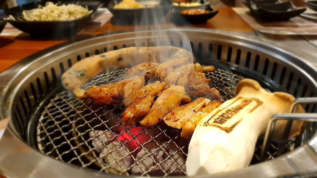 용감한닭갈비 매장 이미지