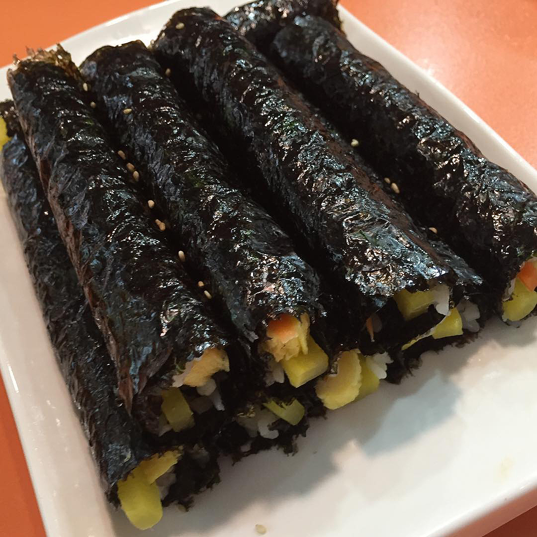 삼형제꼬마김밥 매장 이미지