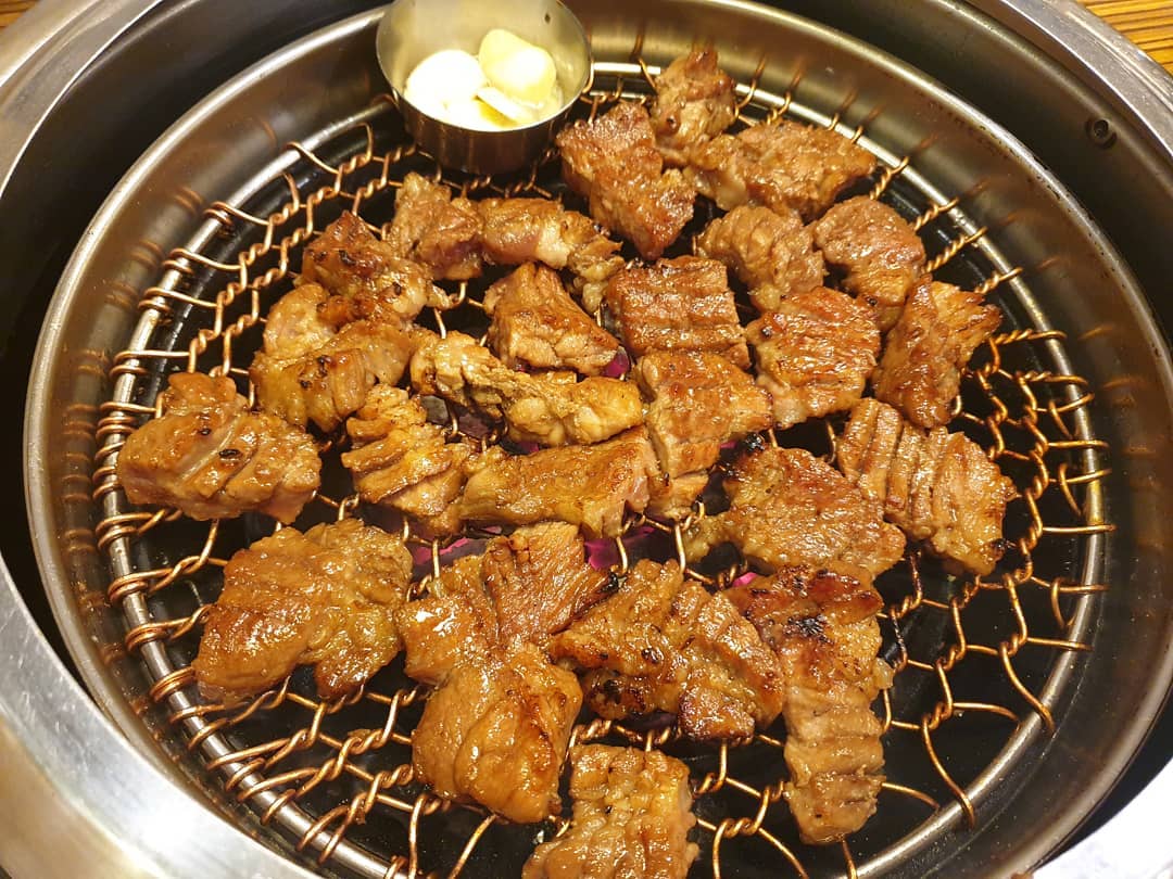 운정갈비 매장 이미지