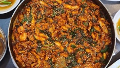 덕이닭찜 매장 이미지