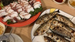 신통영굴국밥 매장 이미지