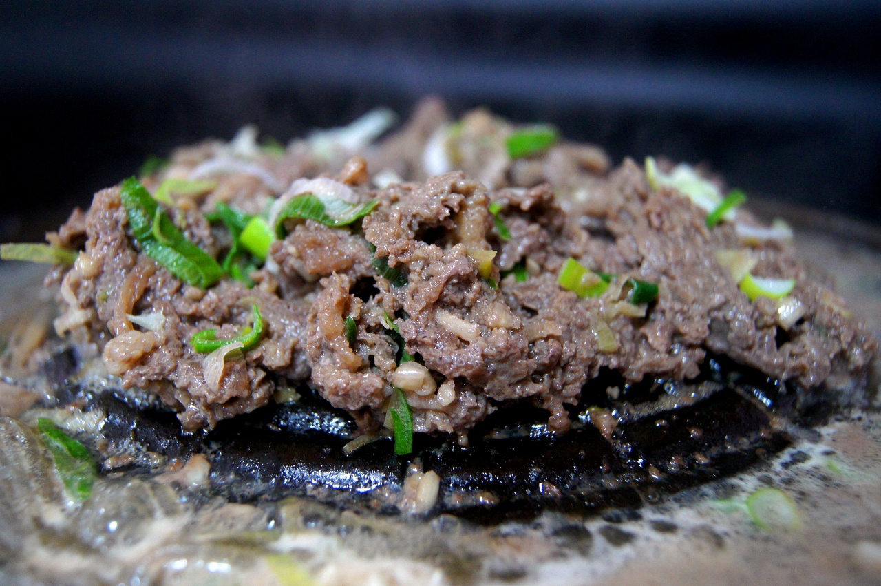 한밭식당 매장 이미지