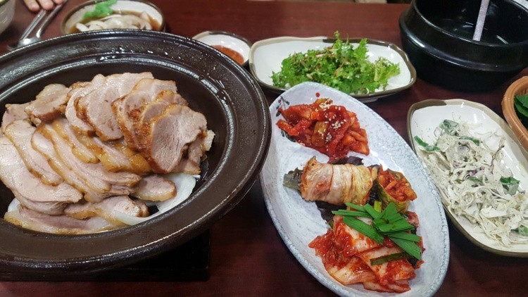 삼도왕족발보쌈 매장 이미지