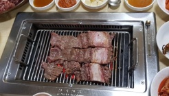 명월갈비 매장 이미지