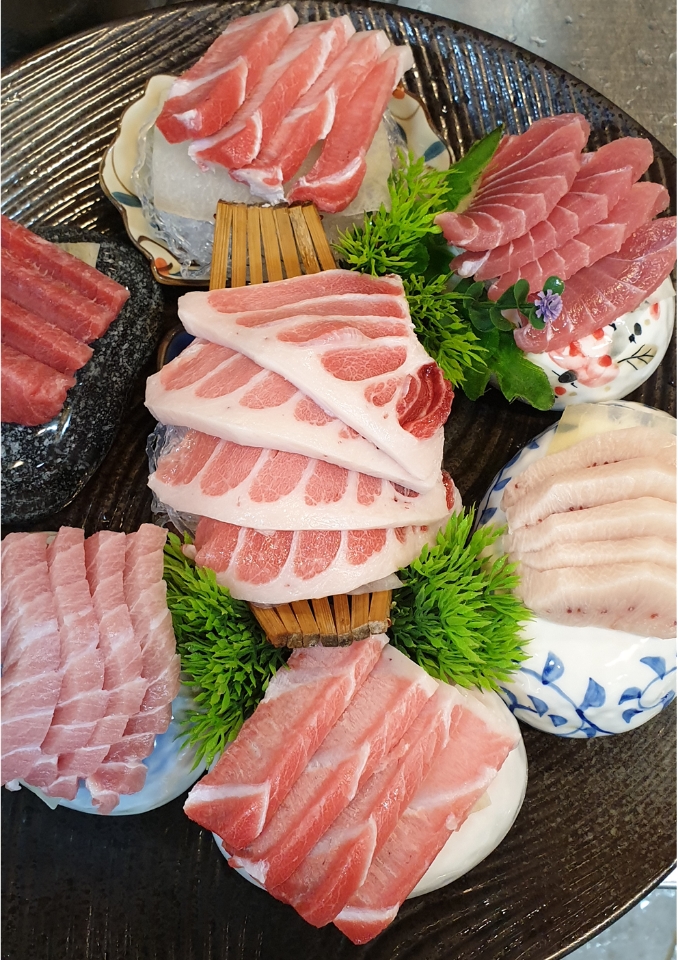 마라도일식 매장 이미지