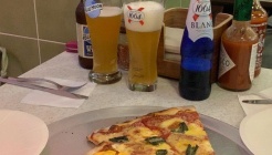 매덕스피자 매장 이미지