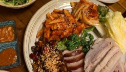 호수보쌈족발 매장 이미지