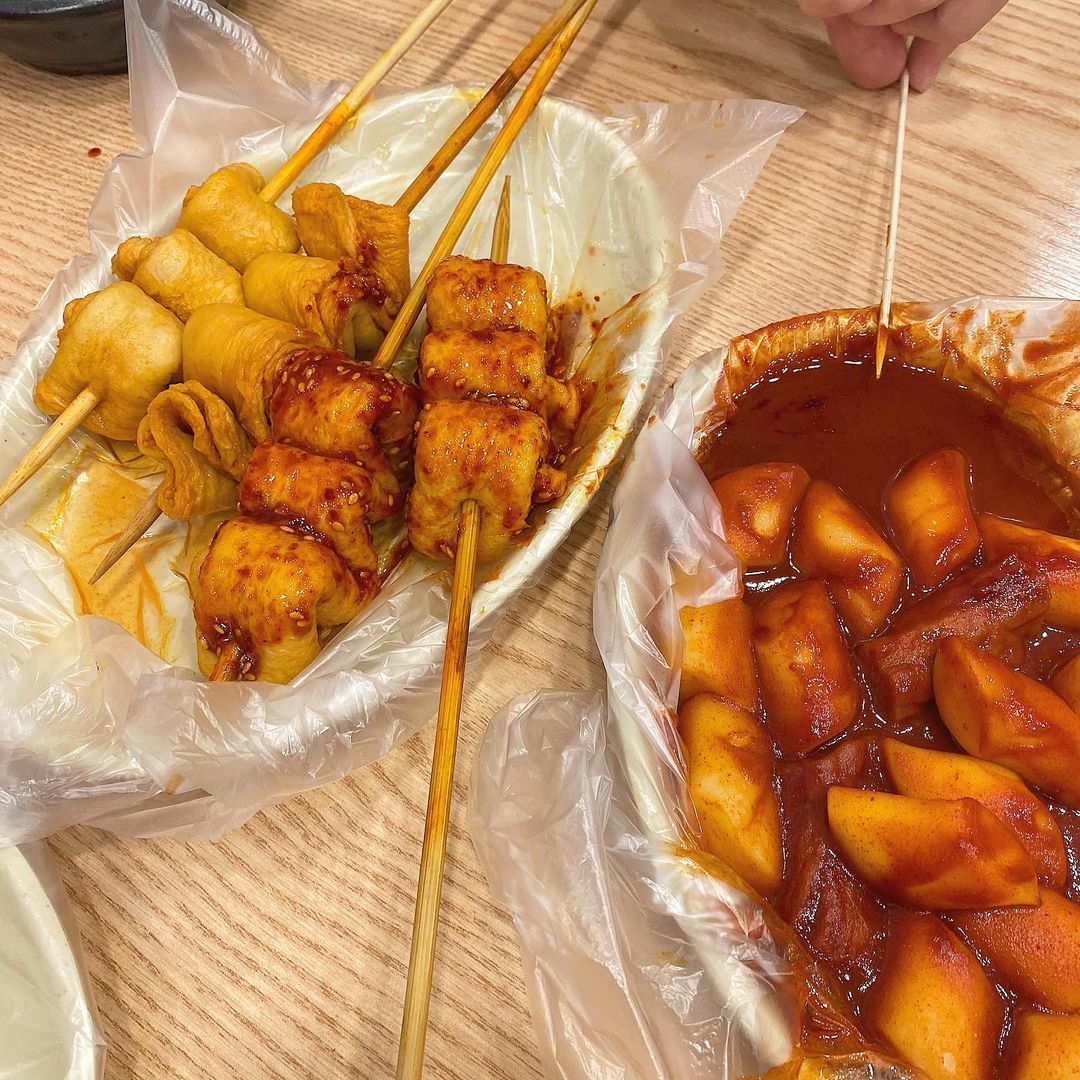 오산매운오뎅 매장 이미지