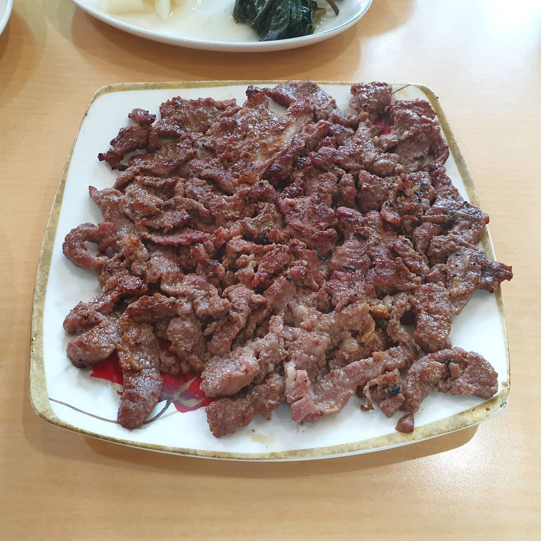 약산식당 매장 이미지