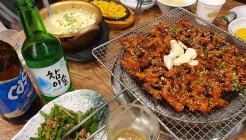 나으리 숯불닭발 매장 이미지