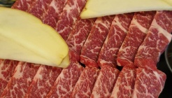 검은소새끼 매장 이미지