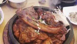 홍가명가 궁 석갈비 매장 이미지