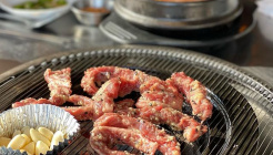 갈빗 매장 이미지
